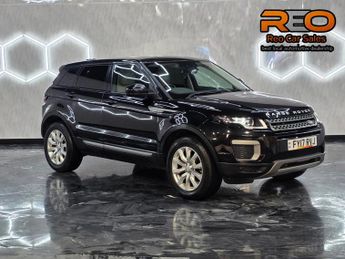 Land Rover Range Rover Evoque ED4 SE