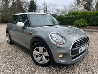 MINI Hatch 1.2 One Euro 6 (s/s) 3dr