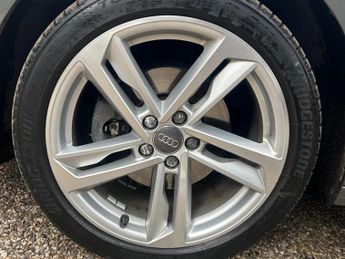 Audi A1 1.0 TFSI 30 S line Sportback S Tronic Euro 6 (s/s) 5dr