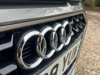 Audi A1 1.0 TFSI 30 S line Sportback S Tronic Euro 6 (s/s) 5dr