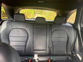 Mercedes-Benz GLC 2.1 GLC220d AMG Line G-Tronic 4MATIC Euro 6 (s/s) 5dr