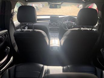 Mercedes-Benz GLC 2.1 GLC220d AMG Line G-Tronic 4MATIC Euro 6 (s/s) 5dr
