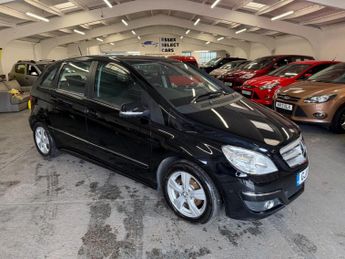Mercedes B Class 2.0 B180 CDI SE CVT 5dr