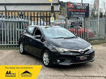 Toyota Auris VVT-I BUSINESS EDITION