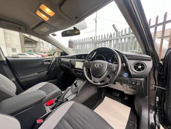 Toyota Auris VVT-I BUSINESS EDITION