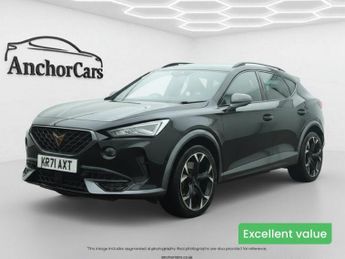 Cupra Formentor eHybrid VZ2 SUV 5dr Petrol Plug-in Hybrid DSG Euro 6 (245 ps)