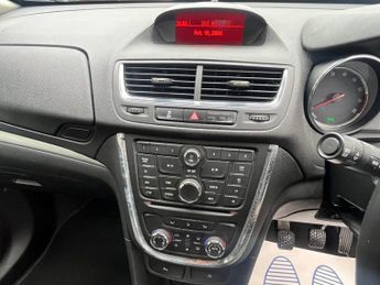 Vauxhall Mokka EXCLUSIV S/S 1.6 6 SPEED MANUAL.
