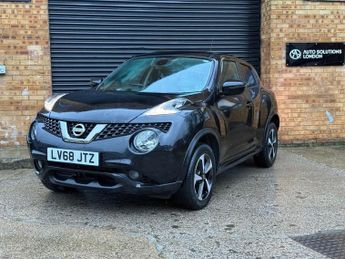 Nissan Juke 1.6 Bose Personal Edition SUV 5dr Petrol XTRON