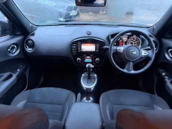 Nissan Juke 1.6 Bose Personal Edition SUV 5dr Petrol XTRON