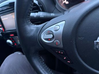 Nissan Juke 1.6 Bose Personal Edition SUV 5dr Petrol XTRON