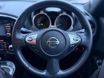 Nissan Juke 1.6 Bose Personal Edition SUV 5dr Petrol XTRON