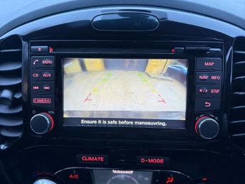 Nissan Juke 1.6 Bose Personal Edition SUV 5dr Petrol XTRON