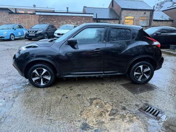 Nissan Juke 1.6 Bose Personal Edition SUV 5dr Petrol XTRON