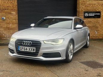Audi A6 3.0 TDI V6 S line S Tronic quattro
