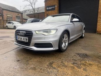 Audi A6 3.0 TDI V6 S line S Tronic quattro