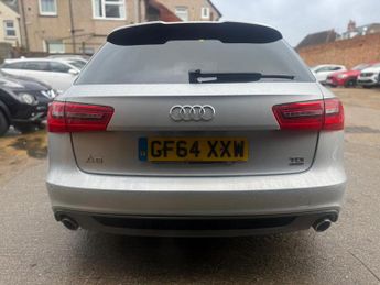 Audi A6 3.0 TDI V6 S line S Tronic quattro