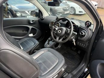 Smart Fortwo Coupe 0.9T Prime (Premium) Twinamic