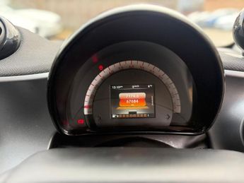 Smart Fortwo Coupe 0.9T Prime (Premium) Twinamic