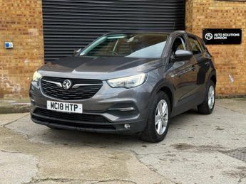 Vauxhall Grandland 1.2 Turbo SE Euro 6