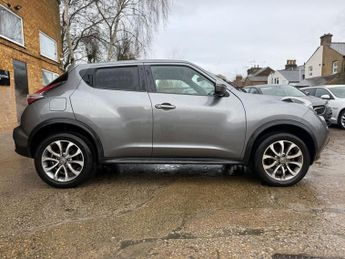 Nissan Juke 1.6 Tekna SUV 5dr Petrol XTRON