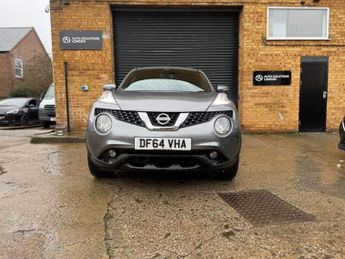 Nissan Juke 1.6 Tekna SUV 5dr Petrol XTRON