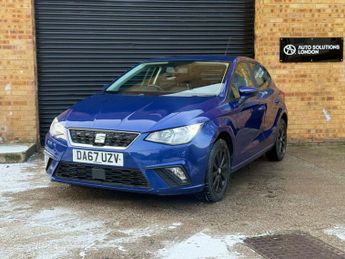 SEAT Ibiza MPI SE