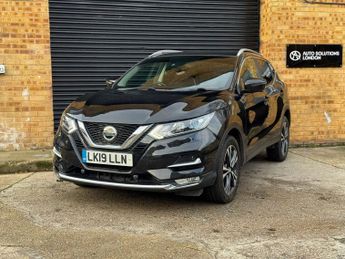 Nissan Qashqai DIG-T N-CONNECTA