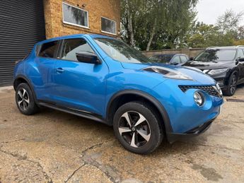 Nissan Juke BOSE PERSONAL EDITION XTRONIC