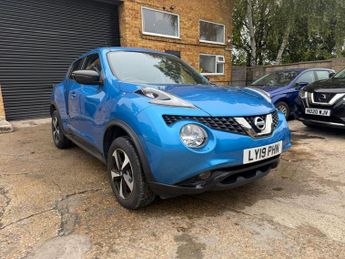 Nissan Juke BOSE PERSONAL EDITION XTRONIC