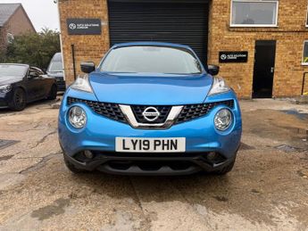 Nissan Juke BOSE PERSONAL EDITION XTRONIC