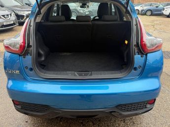 Nissan Juke BOSE PERSONAL EDITION XTRONIC