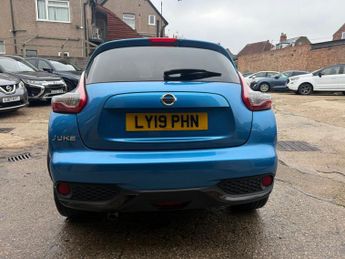 Nissan Juke BOSE PERSONAL EDITION XTRONIC
