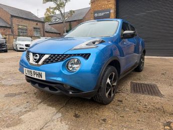 Nissan Juke BOSE PERSONAL EDITION XTRONIC