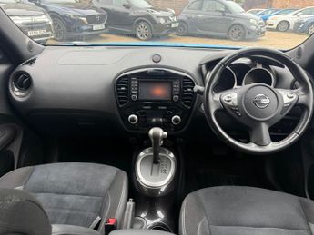 Nissan Juke BOSE PERSONAL EDITION XTRONIC