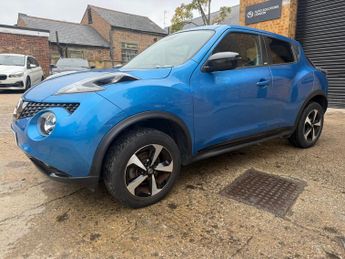 Nissan Juke BOSE PERSONAL EDITION XTRONIC