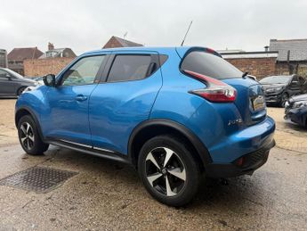 Nissan Juke BOSE PERSONAL EDITION XTRONIC