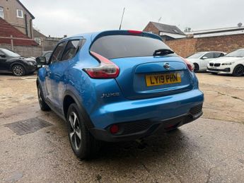 Nissan Juke BOSE PERSONAL EDITION XTRONIC