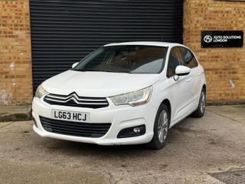 Citroen C4 E-HDI VTR PLUS EGS