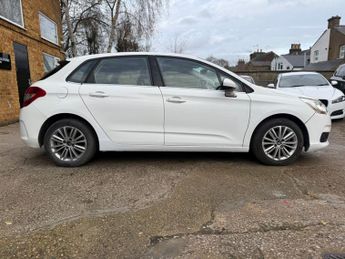 Citroen C4 E-HDI VTR PLUS EGS
