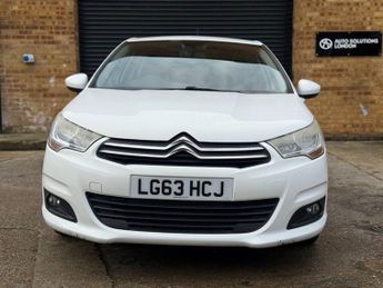 Citroen C4 E-HDI VTR PLUS EGS