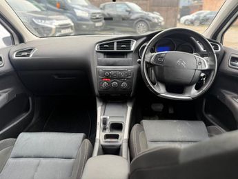 Citroen C4 E-HDI VTR PLUS EGS