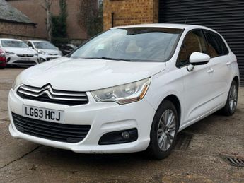 Citroen C4 E-HDI VTR PLUS EGS