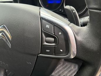 Citroen C4 E-HDI VTR PLUS EGS