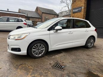 Citroen C4 E-HDI VTR PLUS EGS