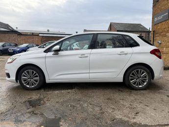 Citroen C4 E-HDI VTR PLUS EGS