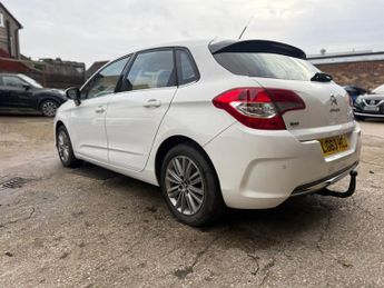 Citroen C4 E-HDI VTR PLUS EGS