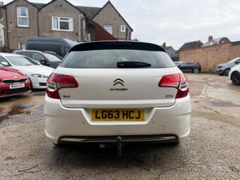 Citroen C4 E-HDI VTR PLUS EGS