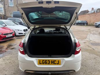 Citroen C4 E-HDI VTR PLUS EGS