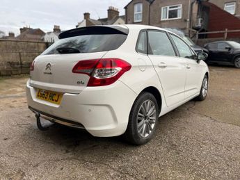 Citroen C4 E-HDI VTR PLUS EGS