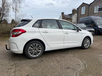 Citroen C4 E-HDI VTR PLUS EGS